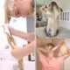 HAIR JAZZ shampoo ja hoitoaine 